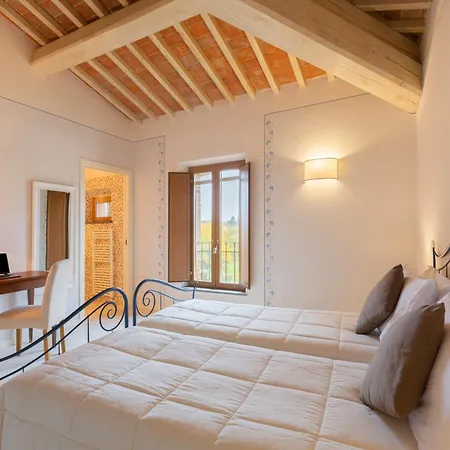 Borgo Giorgione Villa *