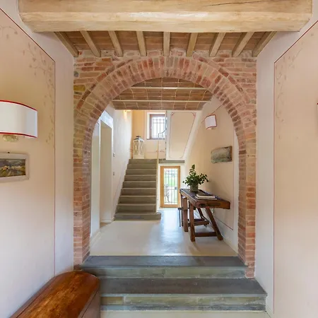 别墅 Borgo Giorgione Monteleone dʼOrvieto