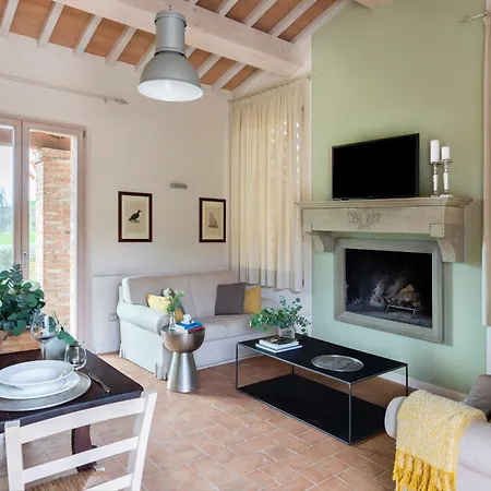 Borgo Giorgione Villa *