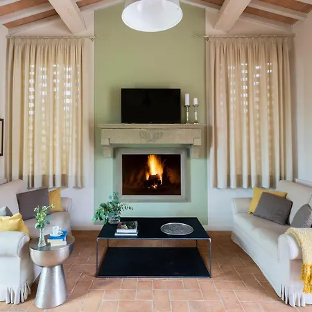 Borgo Giorgione 빌라 *