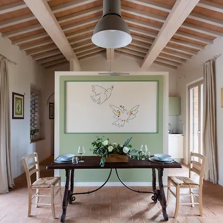 Villa Borgo Giorgione *