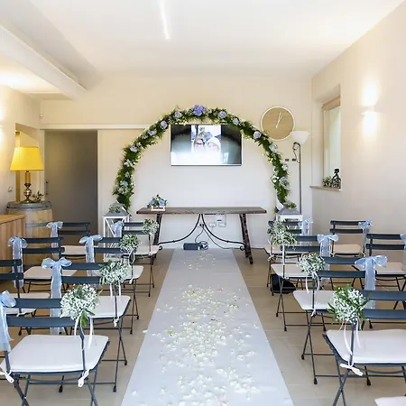 Borgo Giorgione Villa