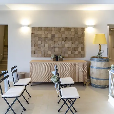 Borgo Giorgione Villa *