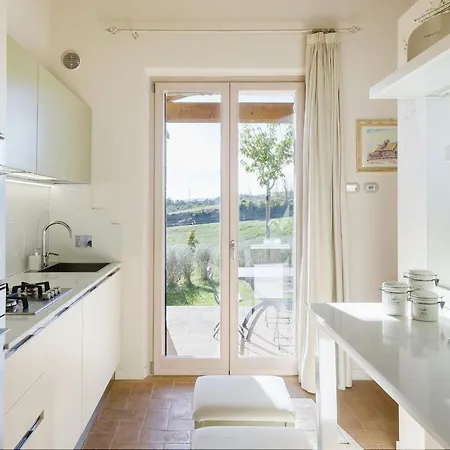 빌라 Borgo Giorgione 몬테레오네 도르비에토