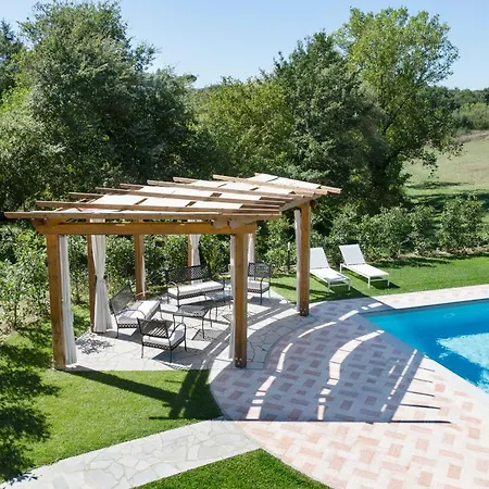 Borgo Giorgione 빌라 *