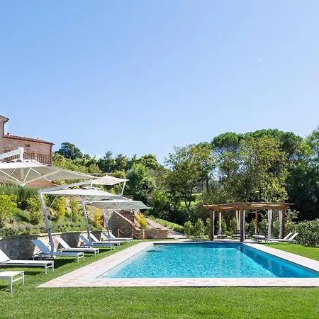 Villa Borgo Giorgione Monteleone dʼOrvieto