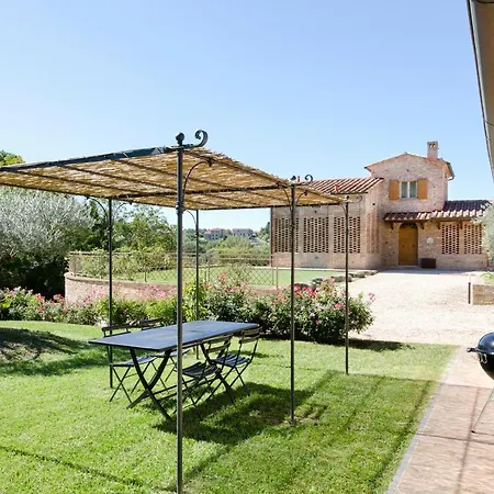 빌라 Borgo Giorgione 몬테레오네 도르비에토