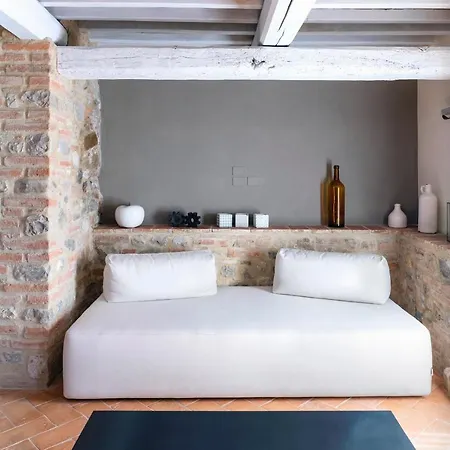 Villa Borgo Giorgione Monteleone dʼOrvieto