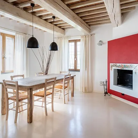 Borgo Giorgione Villa *