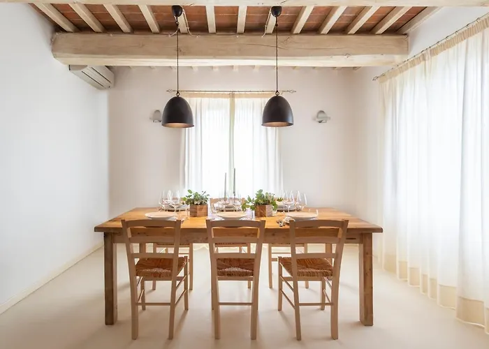 Borgo Giorgione Villa *