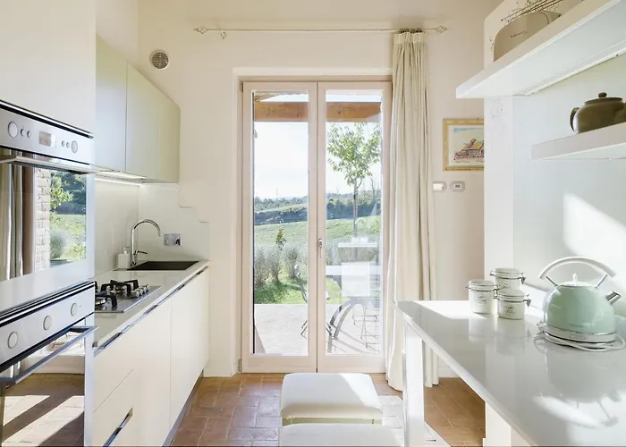 Villa Borgo Giorgione Monteleone dʼOrvieto