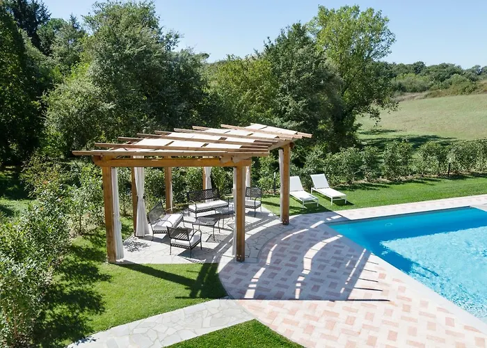 Borgo Giorgione Villa *