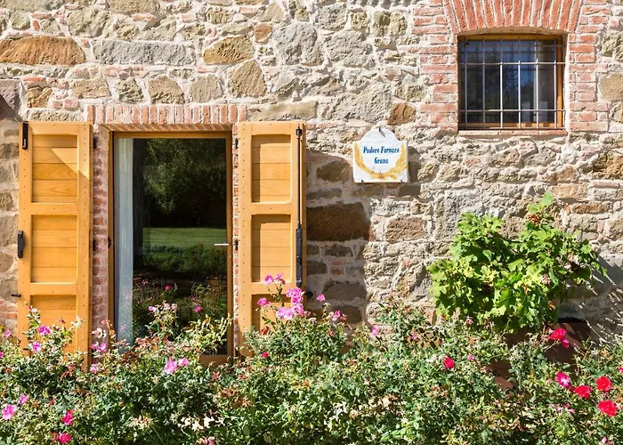 Borgo Giorgione Villa *