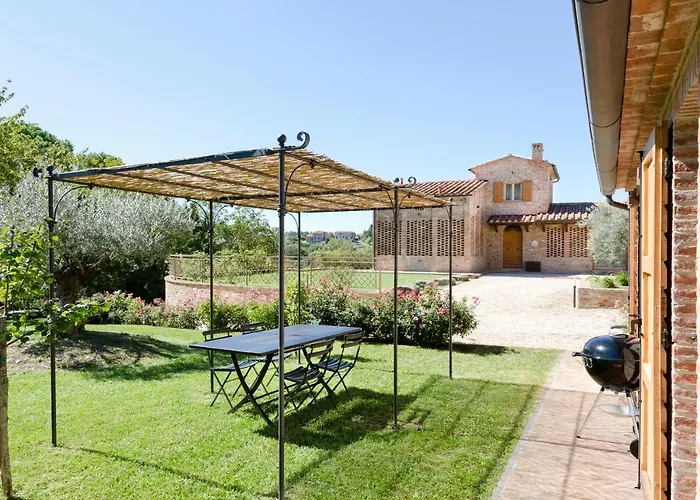 Villa Borgo Giorgione Monteleone dʼOrvieto