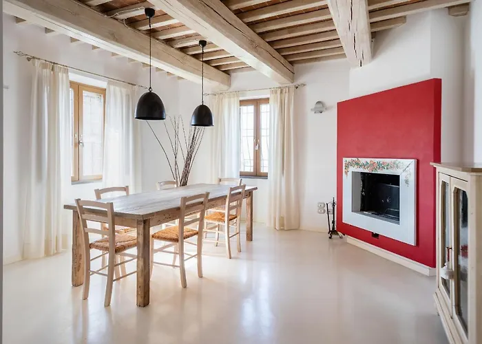 Borgo Giorgione Villa *